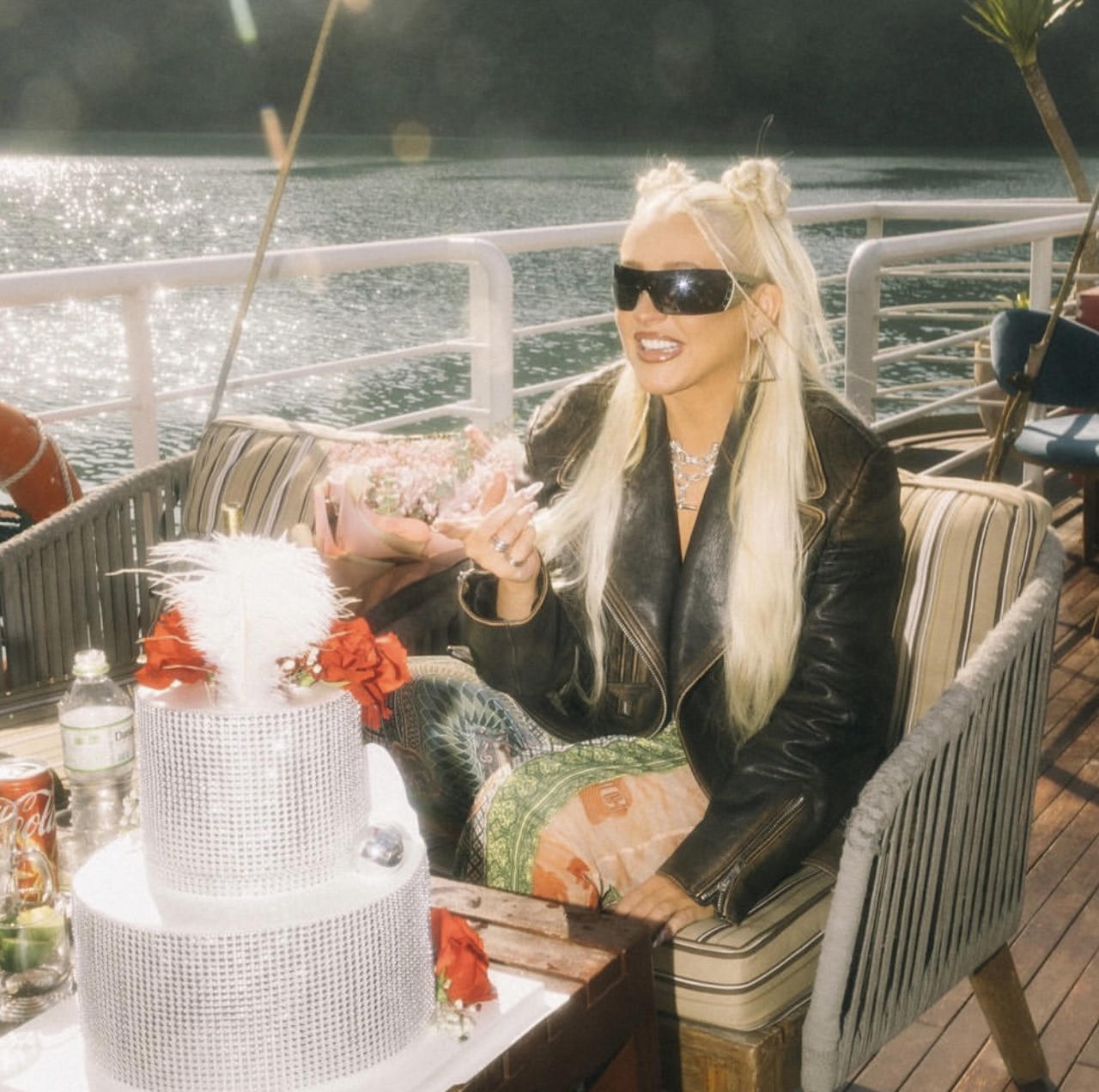 Christina Aguilera chọn Hạ Long là nơi đón sinh nhật