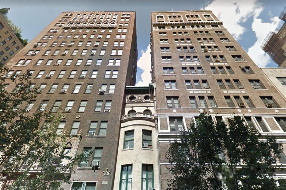 Những ngôi nhà “cứng đầu”