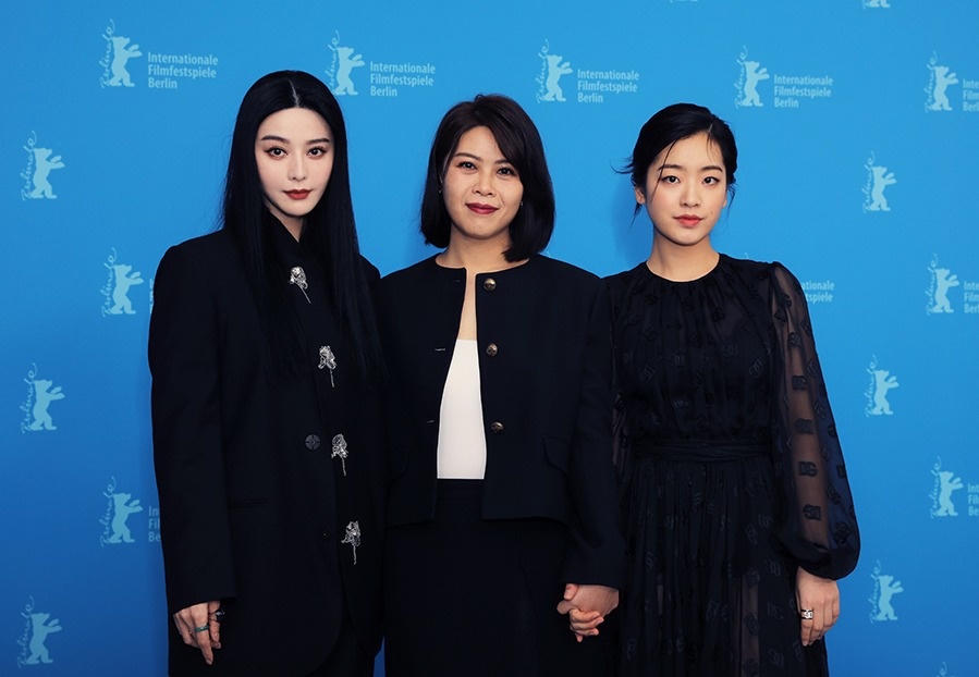 Phạm Băng Băng tái xuất sau 5 năm cấm sóng