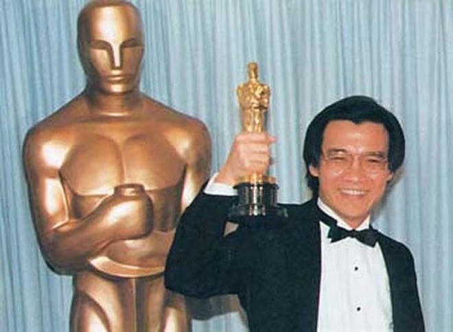 Gương mặt châu Á từng ghi dấu ấn tại Oscar