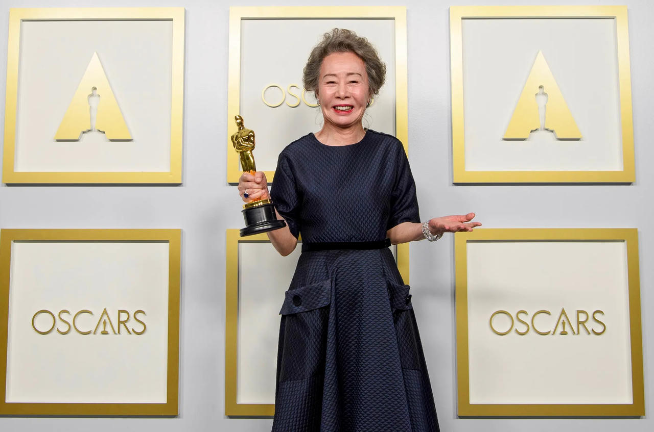 Gương mặt châu Á từng ghi dấu ấn tại Oscar