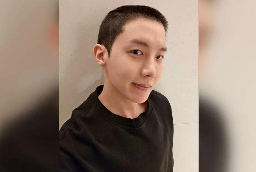 Thêm một thành viên BTS bắt đầu thực hiện nghĩa vụ quân sự