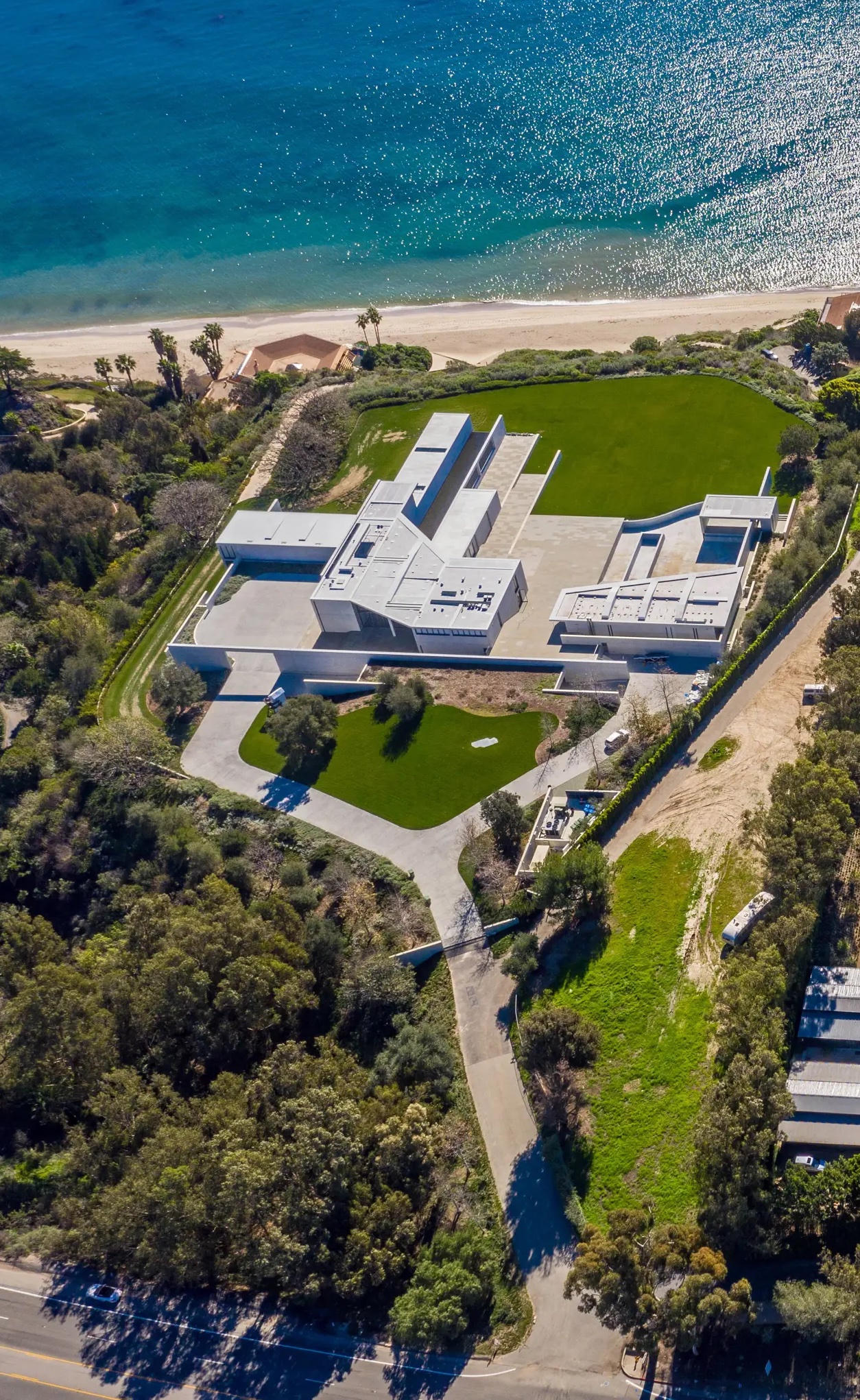 Cận cảnh siêu biệt thự đắt thứ 2 trên toàn nước Mỹ của Beyoncé và Jay-Z