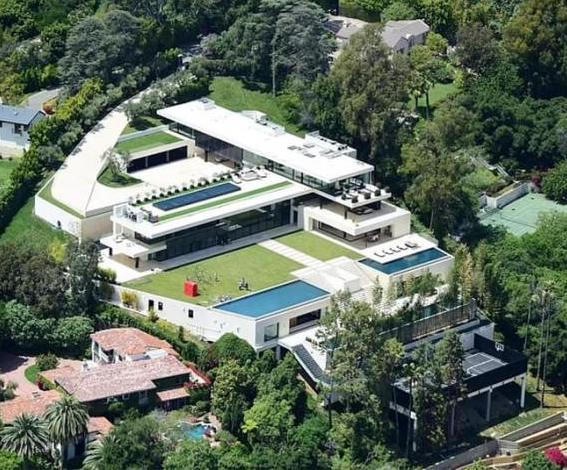 Cận cảnh siêu biệt thự đắt thứ 2 trên toàn nước Mỹ của Beyoncé và Jay-Z