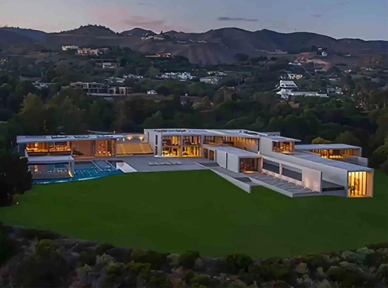 Cận cảnh siêu biệt thự đắt thứ 2 trên toàn nước Mỹ của Beyoncé và Jay-Z