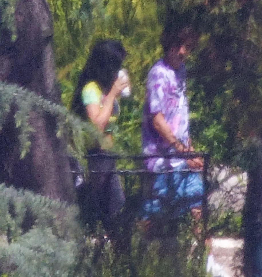 Kylie Jenner và Timothée Chalamet lộ ảnh hẹn hò