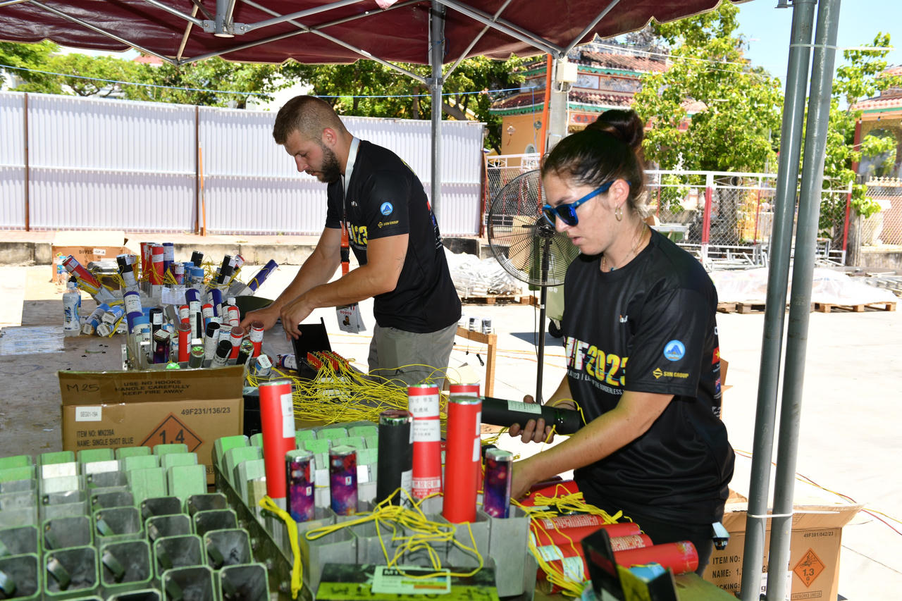 Chung kết DIFF 2023: Đội Ý thấy Đà Nẵng như ngôi nhà thứ 2, đội Pháp thấy mình như “ngôi sao”