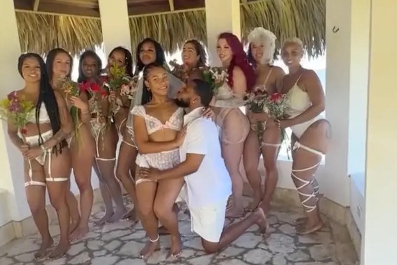 'Điểm danh' những người đàn ông có cả chục vợ