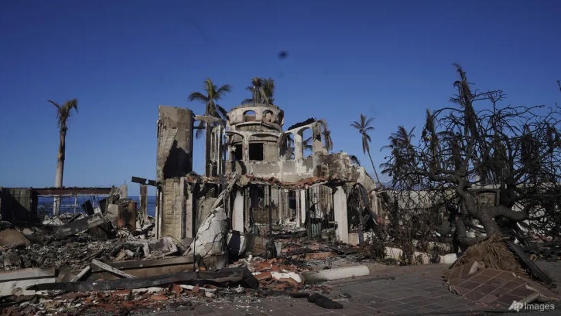 Cháy rừng ở Hawaii, số người chết tăng lên 93 