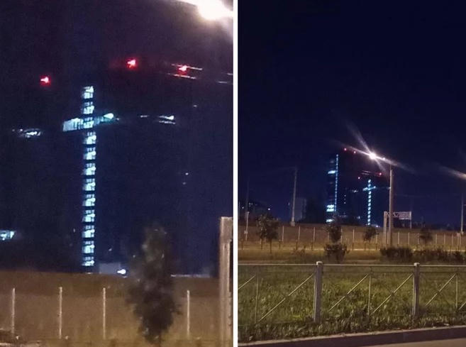 Khoảnh khắc máy bay chở 'ông trùm' Wagner gặp nạn