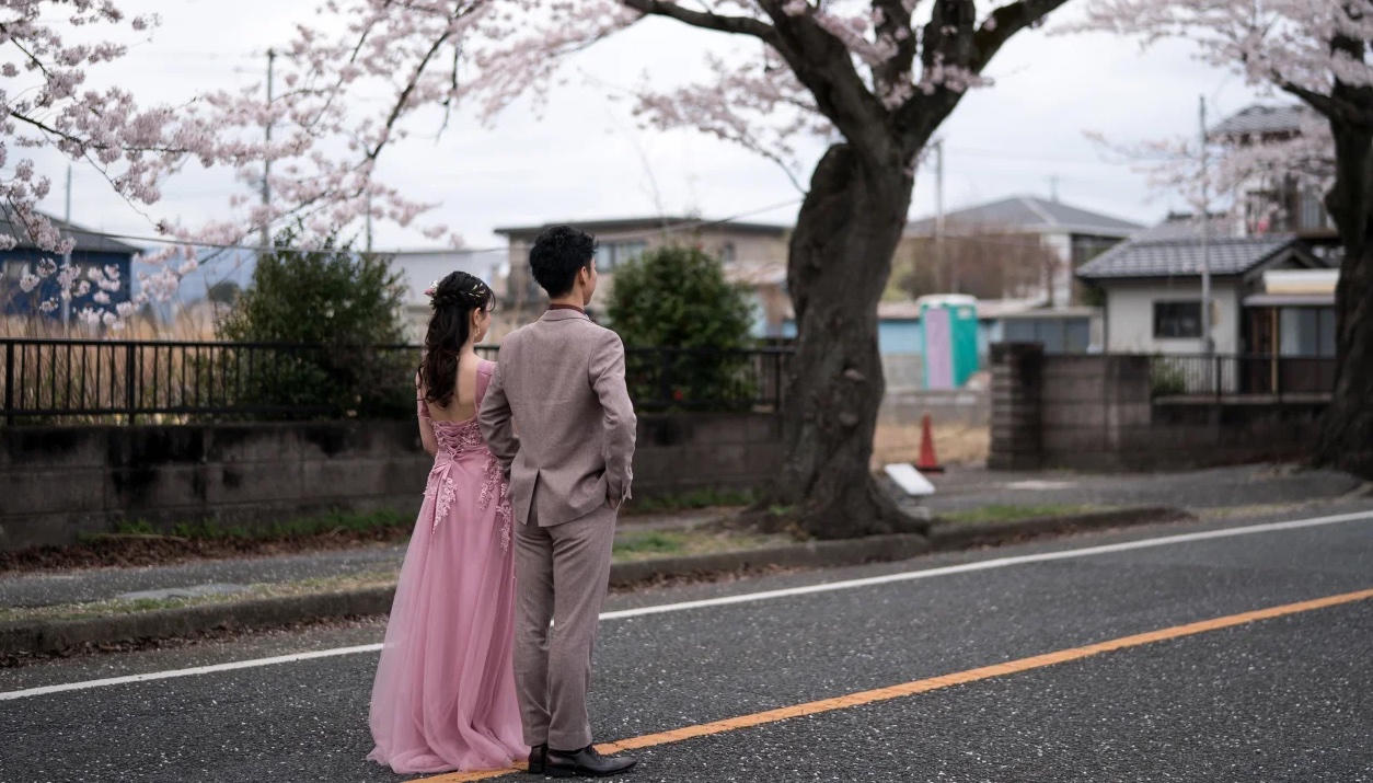 Phụ huynh Nhật Bản tham dự omani tìm bạn đời cho con 