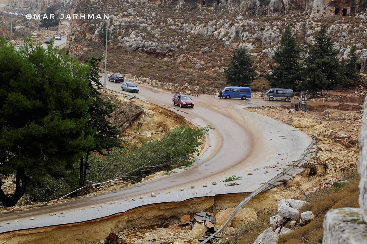 Hơn 2.000 người thiệt mạng, hàng nghìn người mất tích ở Libya do lũ quét