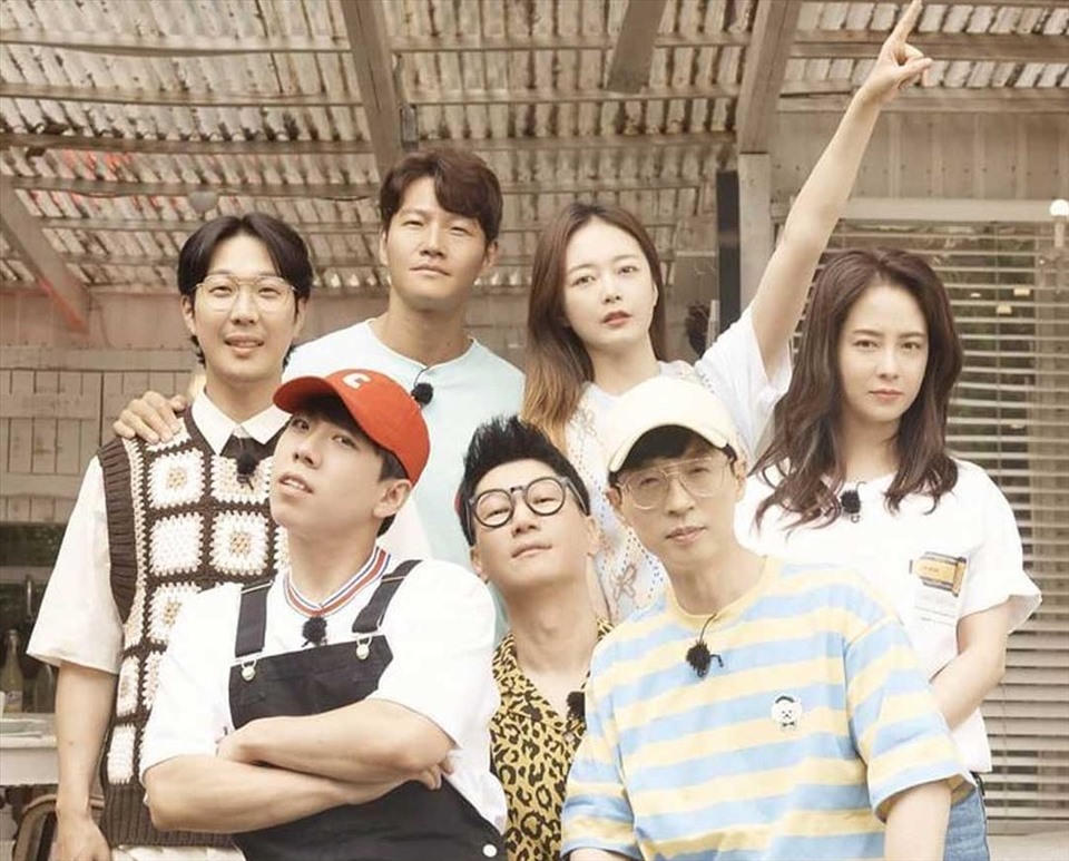 Jeon So Min rời Running Man sau 6 năm đồng hành 