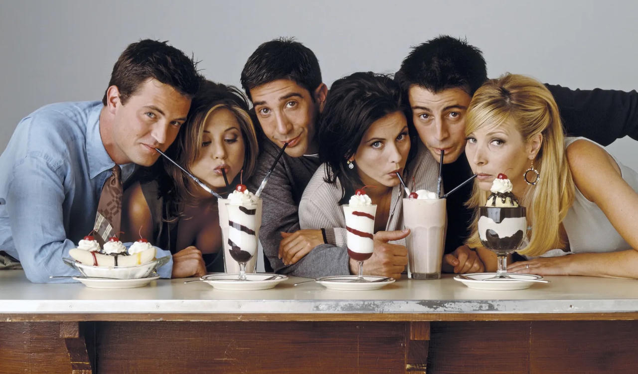 Ngôi sao loạt phim ‘Friends’ qua đời ở tuổi 54