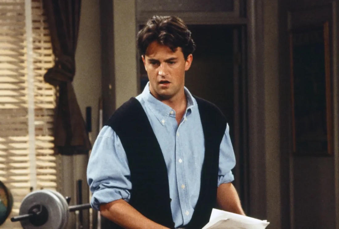 Ngôi sao loạt phim ‘Friends’ qua đời ở tuổi 54