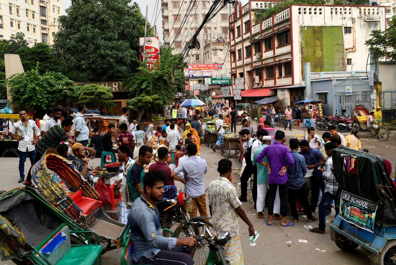 Bangladesh bùng phát dịch sốt xuất huyết chưa từng có