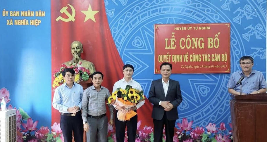 Quảng Ngãi: Huyện Tư Nghĩa thành công đến từ quyết tâm, hành động