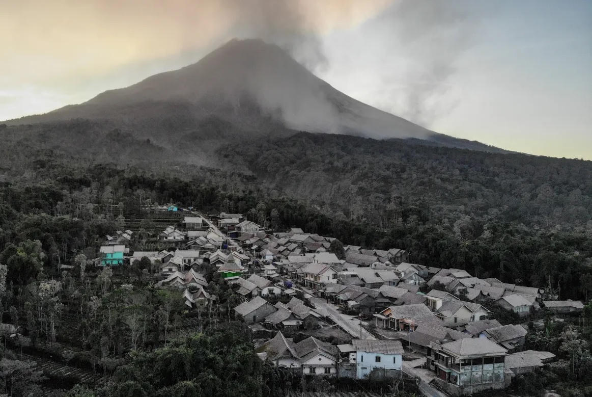 Hình ảnh thảm họa thiên nhiên tàn phá thế giới năm 2023