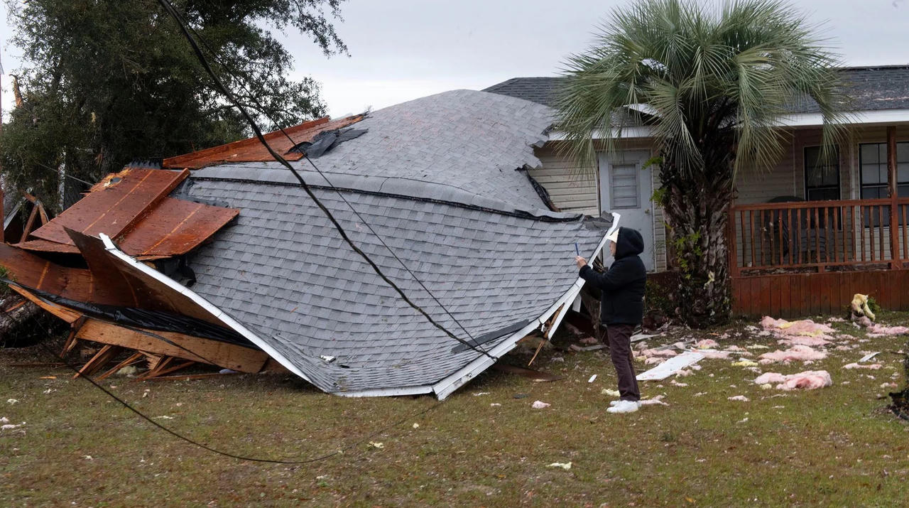 Thời tiết khắc nghiệt bao trùm nước Mỹ