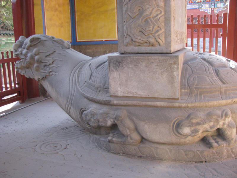 Truyền thuyết về 9 con của rồng 