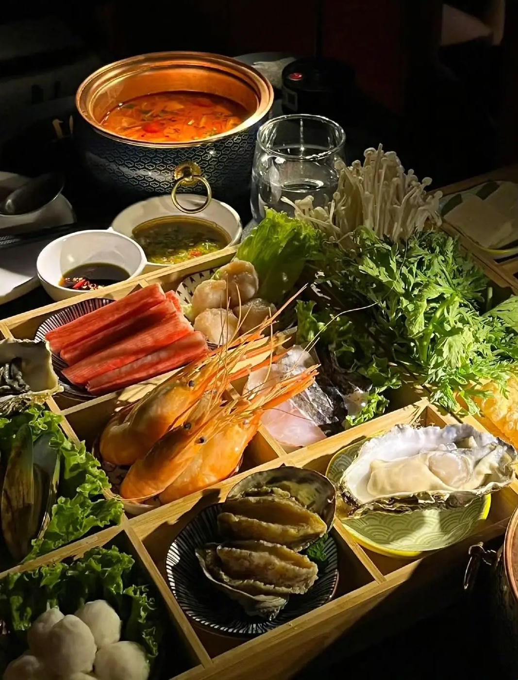 Rạp phim phục vụ lẩu gây ‘sốt’ ở Trung Quốc