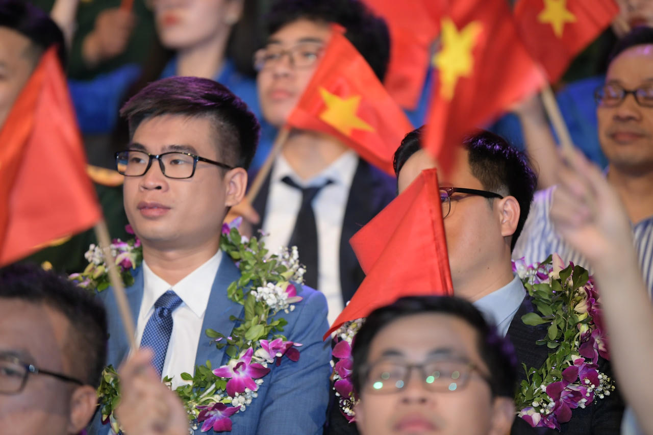 Tuyên dương 10 Gương mặt trẻ Việt Nam tiêu biểu năm 2023: Hành trình của những trái tim rực rỡ