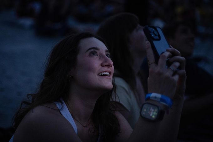 Hàng triệu người Mỹ đổ xô xem nhật thực toàn phần hiếm có