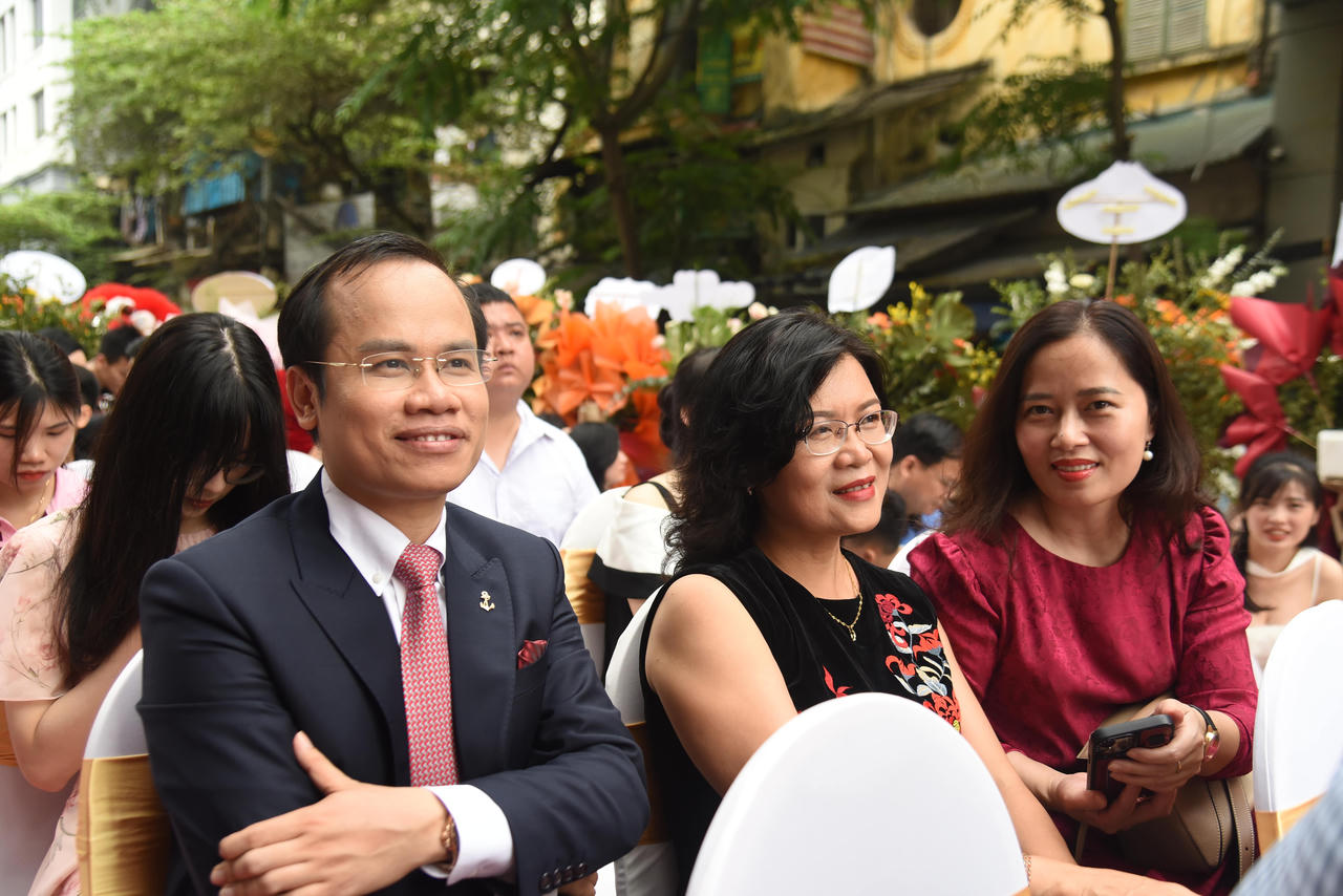 Khai trương Phòng khám Phẫu thuật thẩm mỹ quốc tế Hà Nội