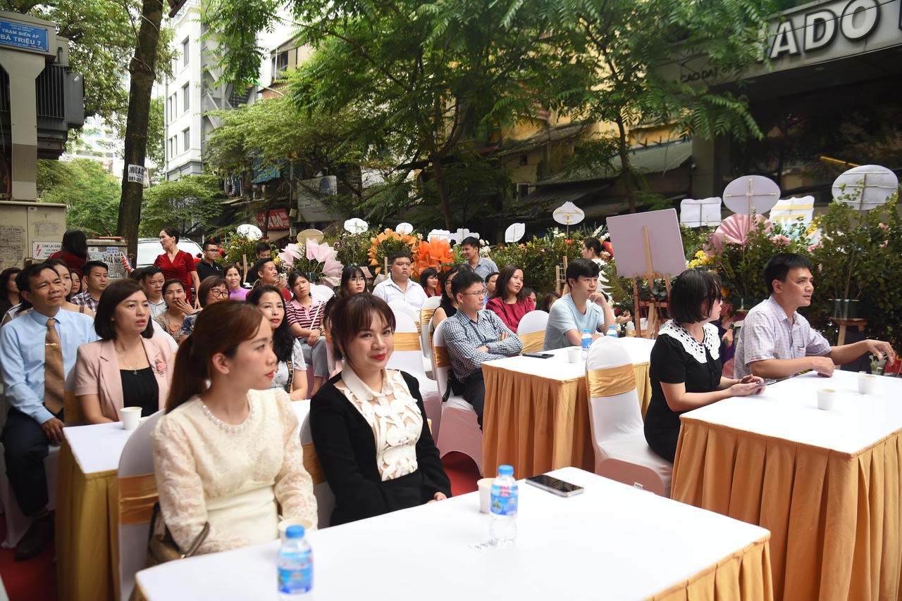 Khai trương Phòng khám Phẫu thuật thẩm mỹ quốc tế Hà Nội