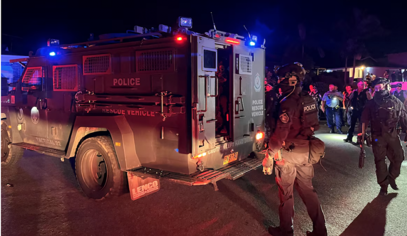 Australia xác định vụ đâm dao trong nhà thờ là khủng bố