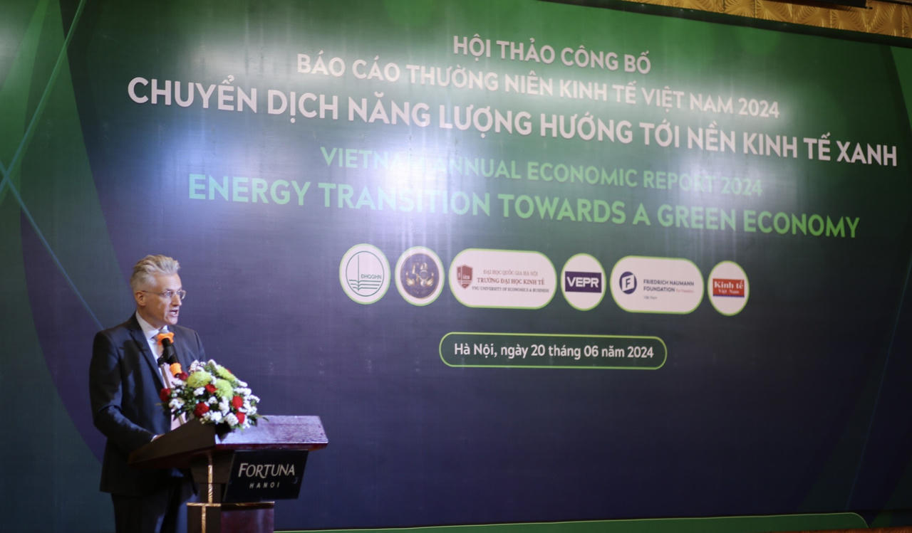 Xu hướng chuyển dịch năng lượng trên thế giới - vừa là thách thức, vừa là cơ hội cho Việt Nam