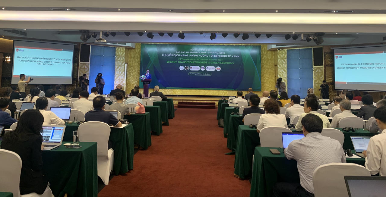 Xu hướng chuyển dịch năng lượng trên thế giới - vừa là thách thức, vừa là cơ hội cho Việt Nam