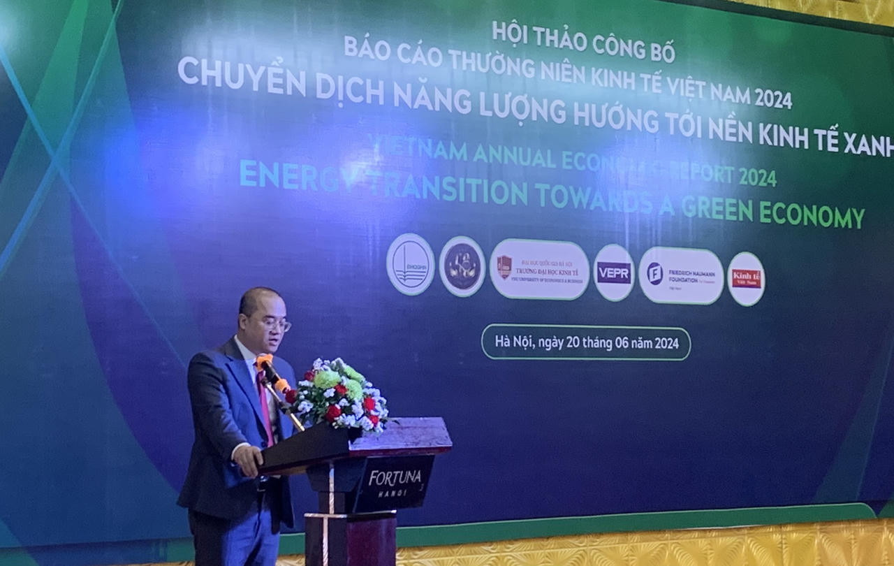 Xu hướng chuyển dịch năng lượng trên thế giới - vừa là thách thức, vừa là cơ hội cho Việt Nam