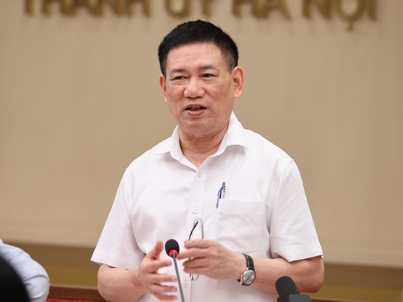 Thủ tướng: Phát triển Thủ đô 'Văn hiến - Văn minh - Hiện đại' là nhiệm vụ chính trị quan trọng đặc biệt