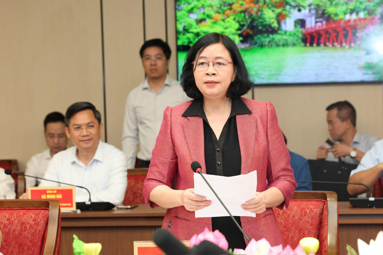 Thủ tướng: Phát triển Thủ đô 'Văn hiến - Văn minh - Hiện đại' là nhiệm vụ chính trị quan trọng đặc biệt