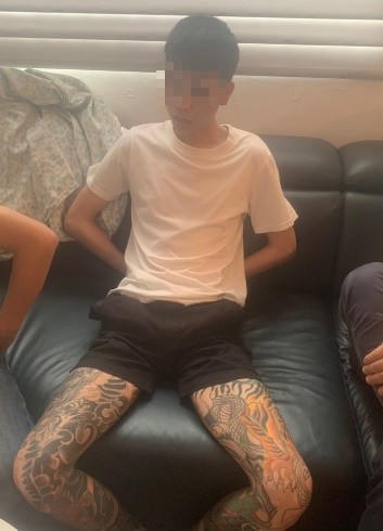 Bắt giữ đối tượng truy nã đặc biệt nguy hiểm