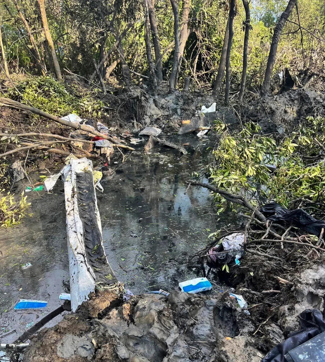 Rơi máy bay ở Thái Lan, toàn bộ khách và phi hành đoàn thiệt mạng