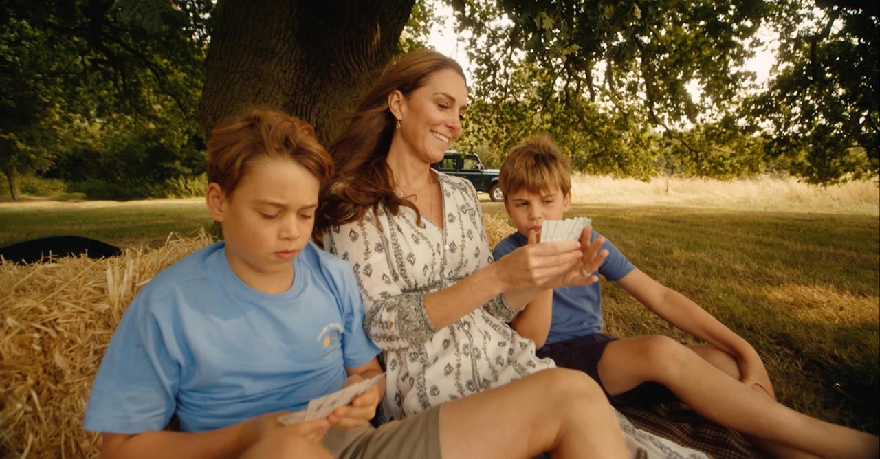 Loạt hình ảnh mới nhất về Công nương Kate Middleton