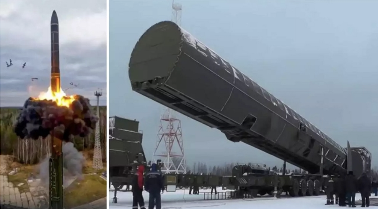 Chủ tịch Duma Quốc gia Nga cảnh báo cứng rắn về chiến tranh hạt nhân