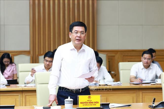 Thủ tướng Phạm Minh Chính chủ trì Phiên họp lần thứ 5 của Ban Chỉ đạo COP26