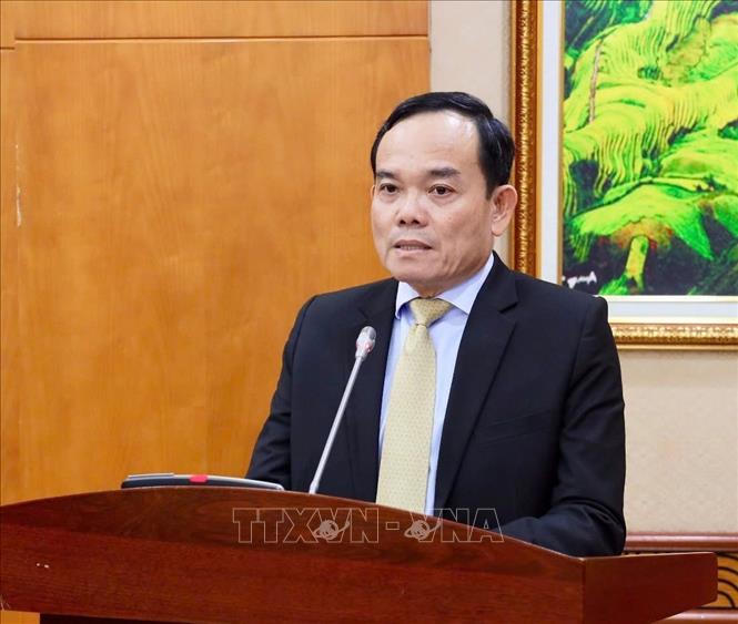 Ông Thái Thanh Quý giữ chức Phó Trưởng Ban Kinh tế Trung ương