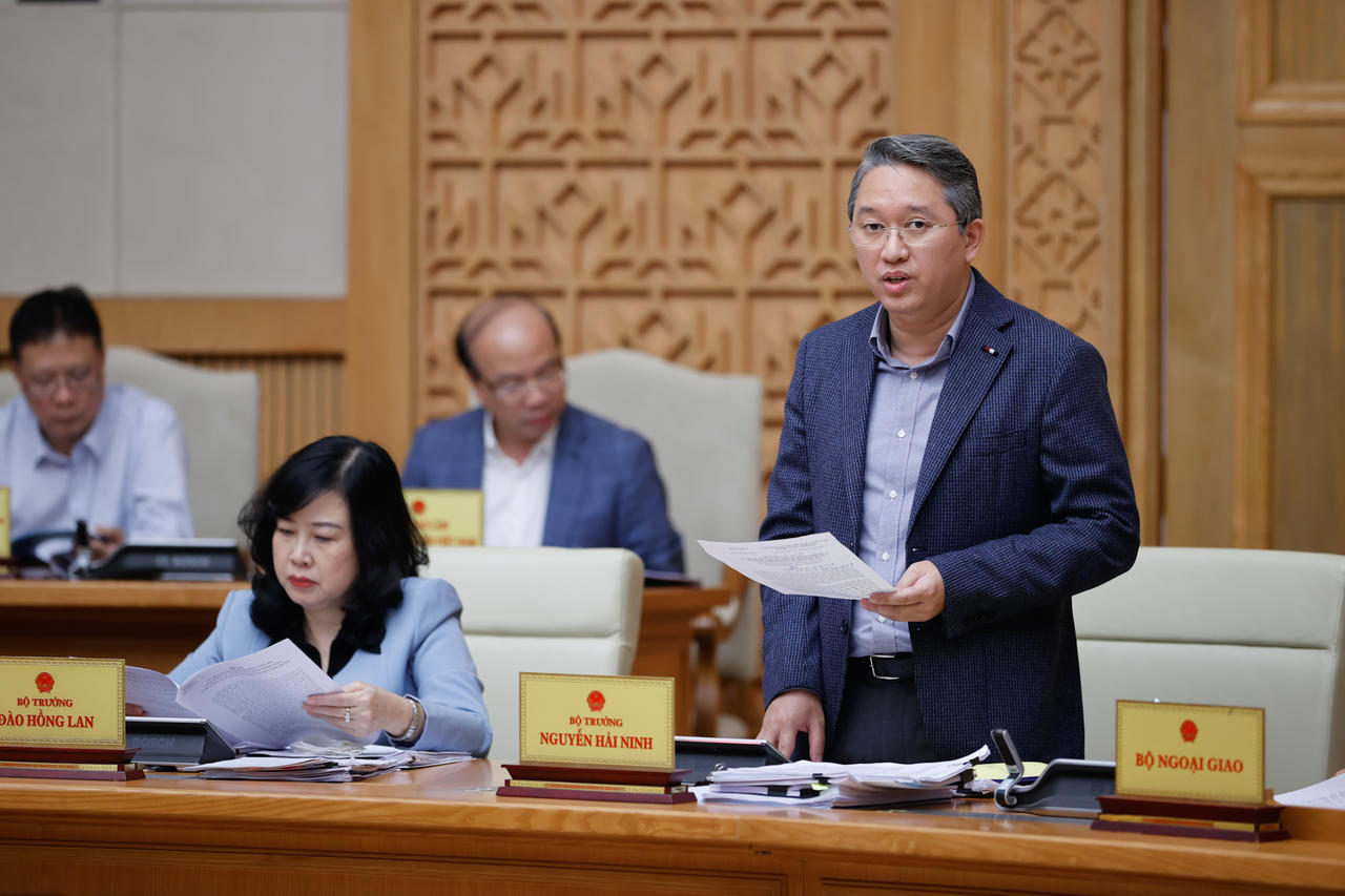 Thủ tướng: Thể chế là 'đột phá của đột phá' để khơi thông mọi nguồn lực phát triển