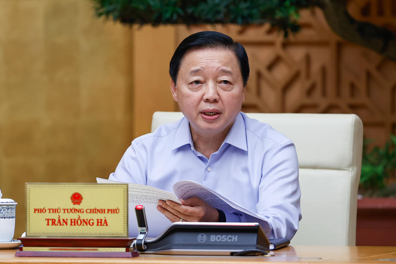 Thủ tướng: Thể chế là 'đột phá của đột phá' để khơi thông mọi nguồn lực phát triển