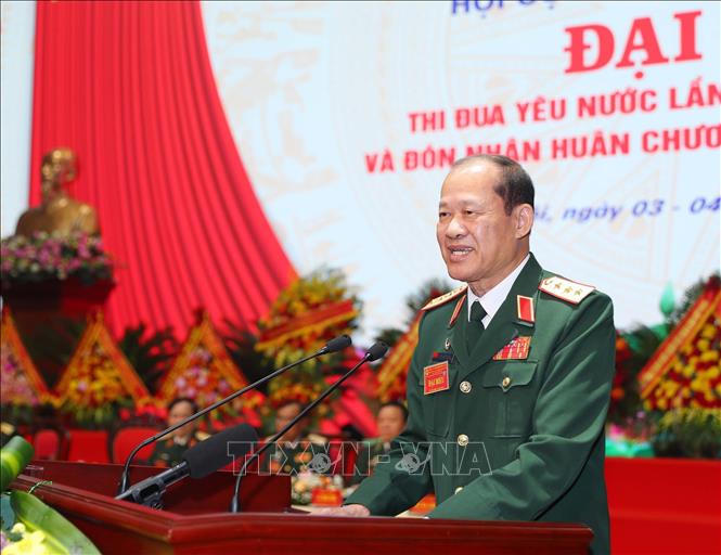 Tổng Bí thư Tô Lâm dự Đại hội thi đua yêu nước Hội Cựu chiến binh Việt Nam lần thứ VII