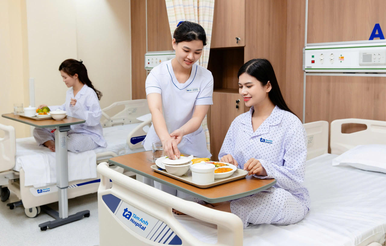 TP HCM có thêm bệnh viện đa khoa hiện đại, chuyên sâu hiếm muộn