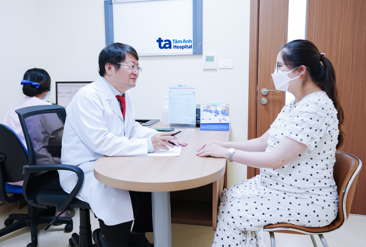 TP HCM có thêm bệnh viện đa khoa hiện đại, chuyên sâu hiếm muộn