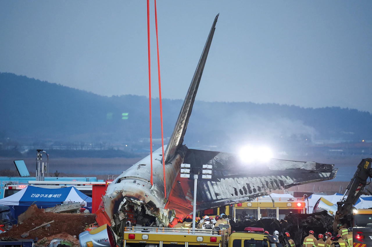 Không có người Việt trong danh sách nạn nhân vụ tai nạn máy bay tại Hàn Quốc