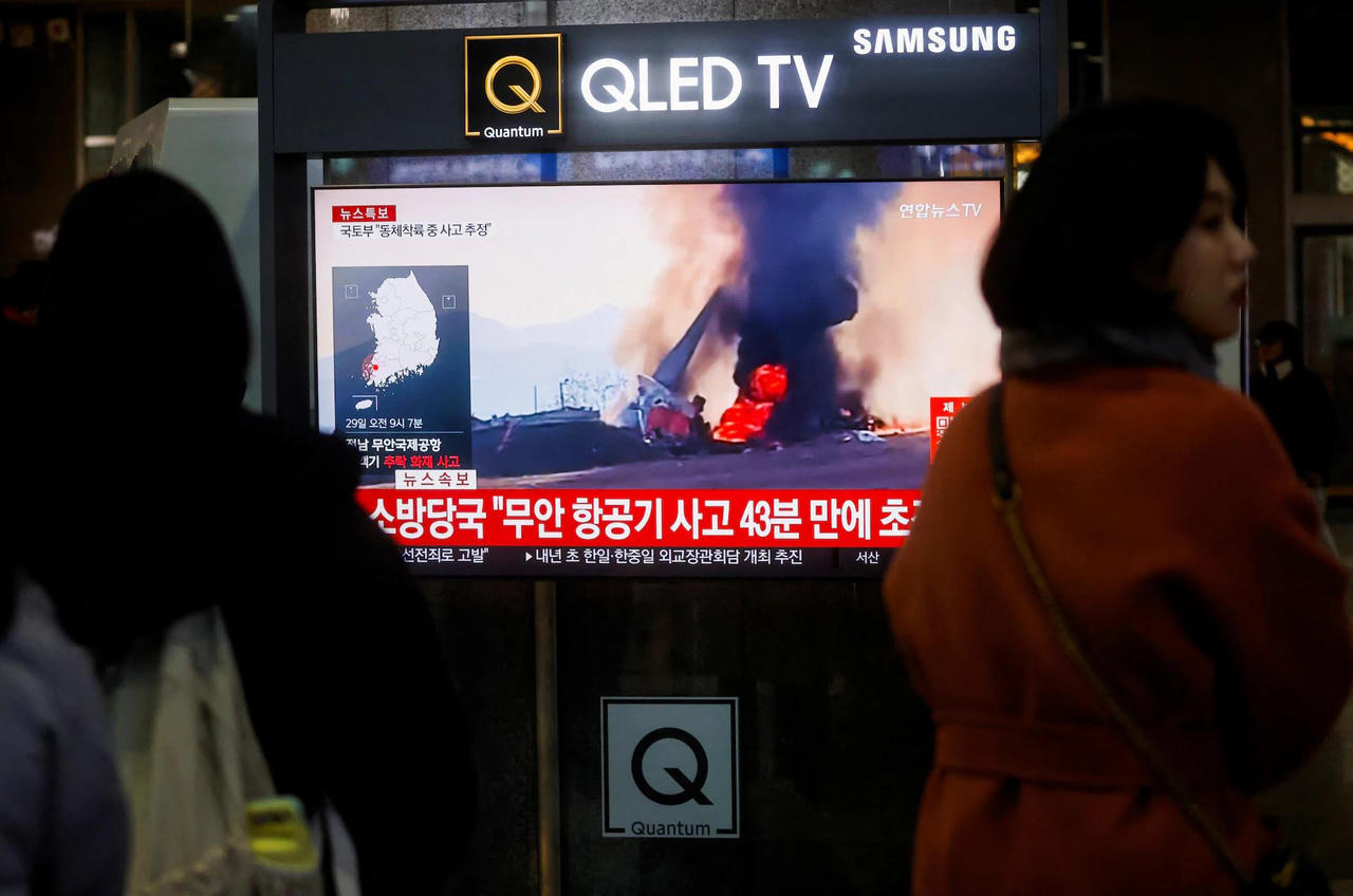 Không có người Việt trong danh sách nạn nhân vụ tai nạn máy bay tại Hàn Quốc