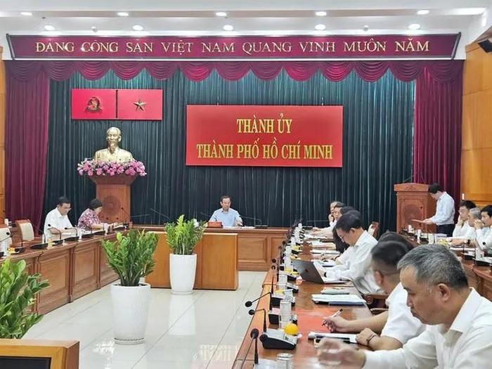 Ông Nguyễn Văn Nên làm Trưởng ban chỉ đạo xây dựng Trung tâm tài chính quốc tế TP HCM