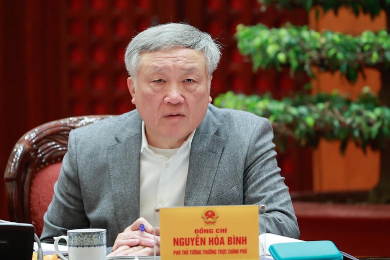 Thủ tướng: Lựa chọn phương án tối ưu nhất trong sắp xếp, tinh gọn bộ máy để báo cáo cấp có thẩm quyền